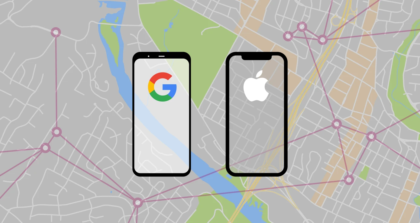 Google and Apple   are building coronavirus tracking tech into  Android and iOS