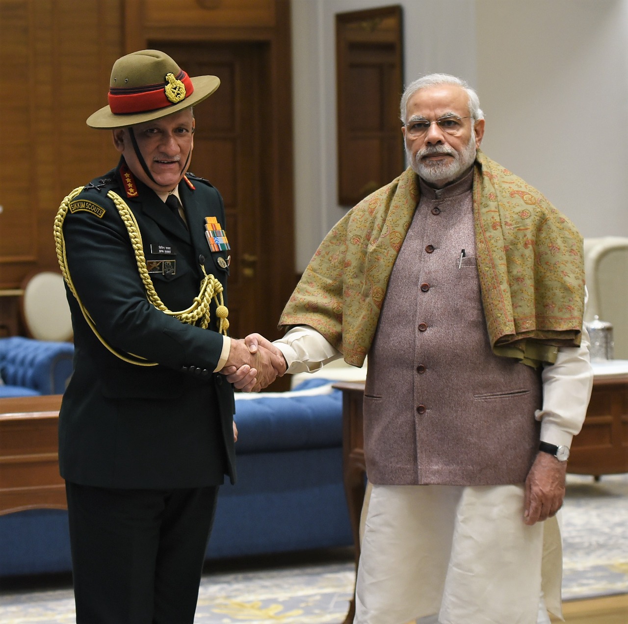 Chief of Defence Staff Gen Bipin Rawat, his wife and 11 other Armed Forces died in Helicopter Accident