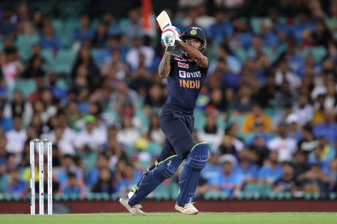 2nd T20:India beat Australia by  6wickets 