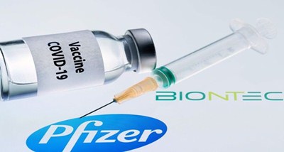 UK to become first country to roll out Covid-19 vaccine