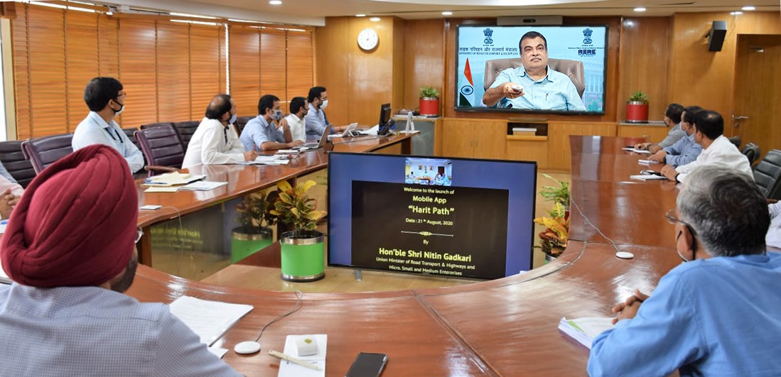 NHAI launches &lsquo;Harit Path&rsquo; a mobile app to monitor plantation along national highways