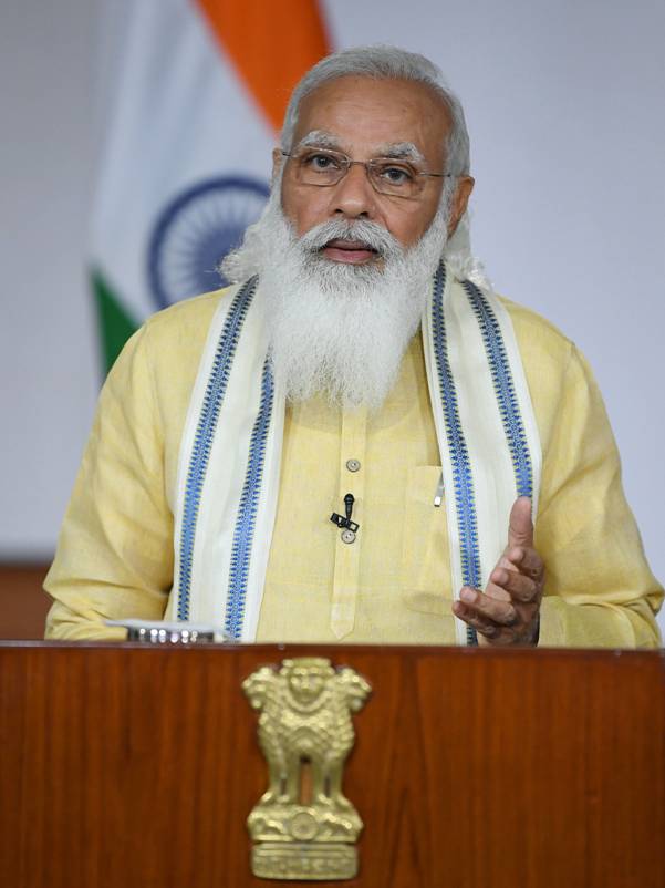 Highlights of PM, Shri Narendra Modi addressing to the nation(7-6-21)