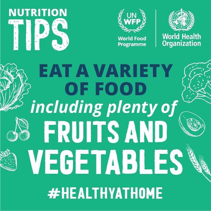 Nutrition Tips