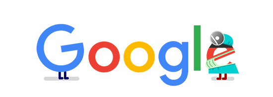 Google Doodles: Thank you coronavirus helpers