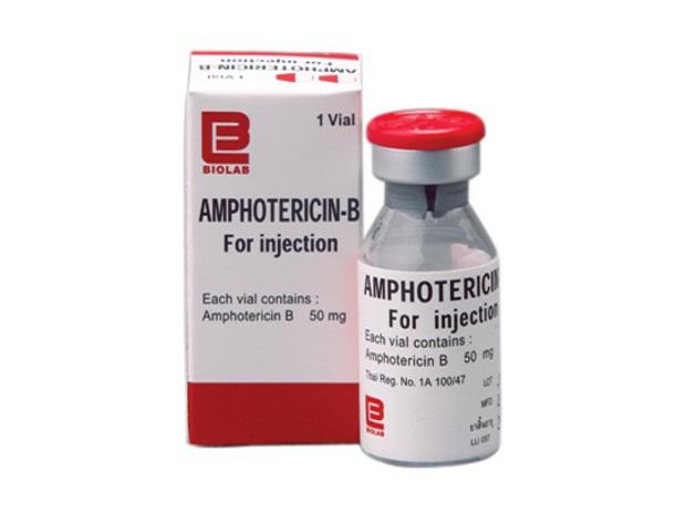 Govt issues licenses to 5 more companies for production of Liposomal Amphotericin B injections to deal with Black Fungus